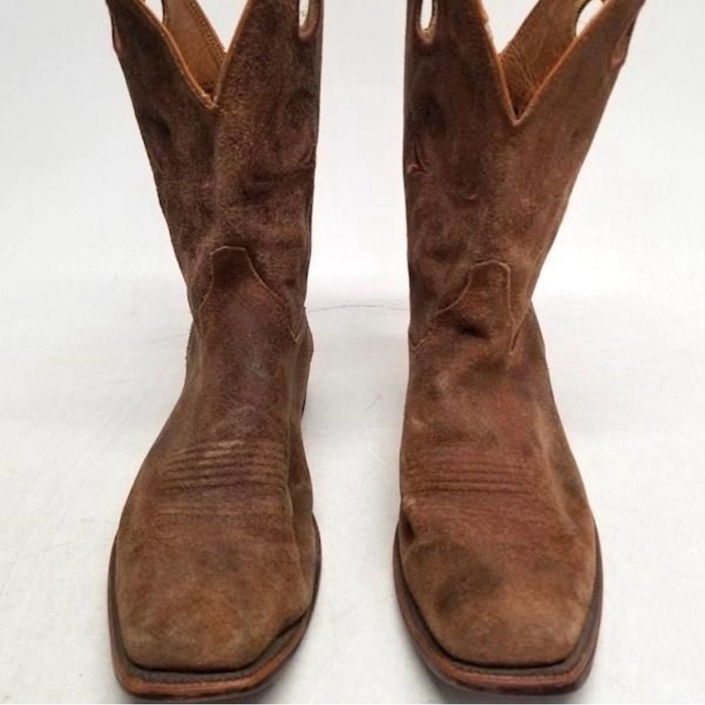 Justin Boots BR611 Bent Rail Cowboy Boot